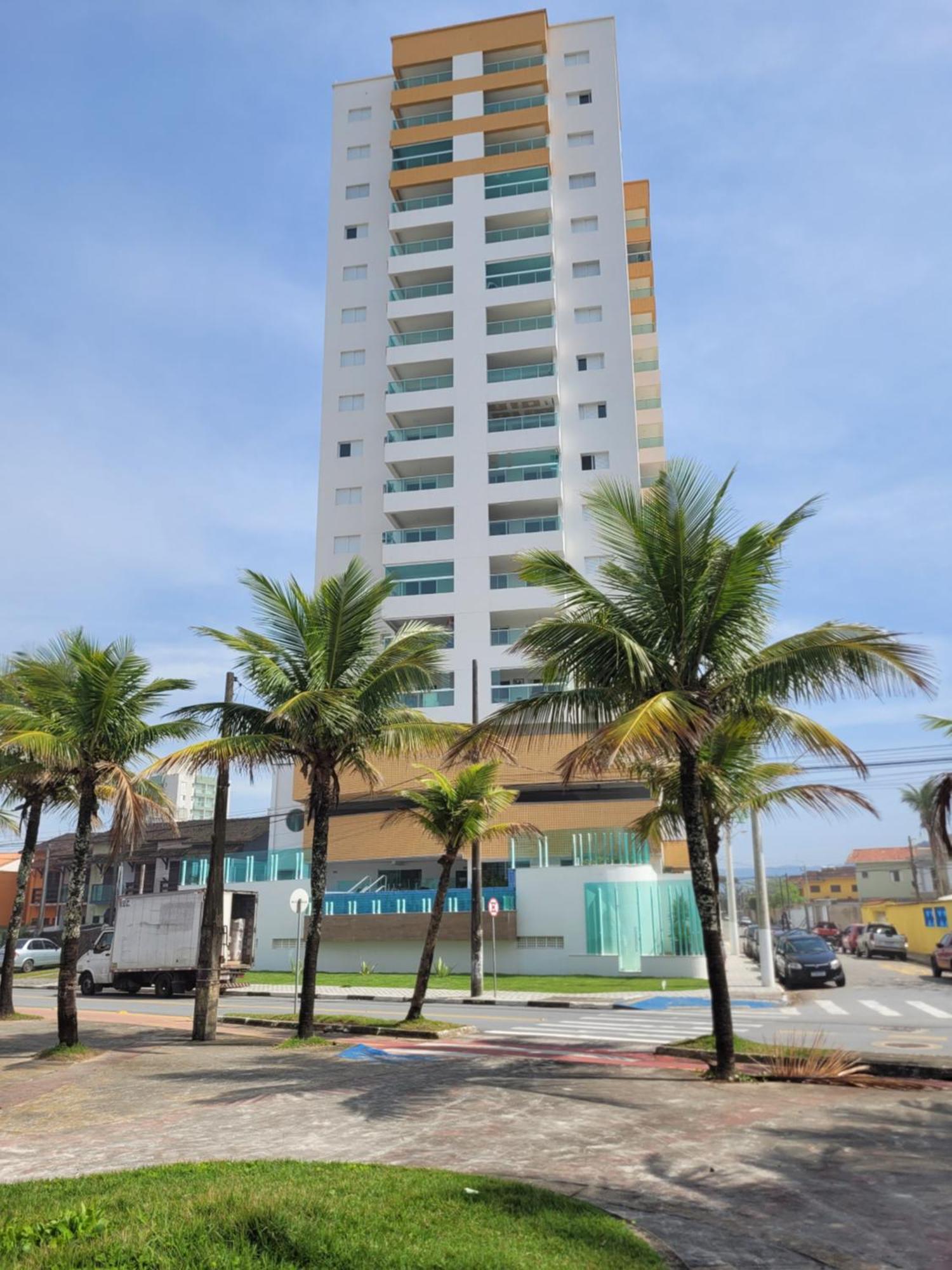 Condominio Firenze Mongaguá Εξωτερικό φωτογραφία