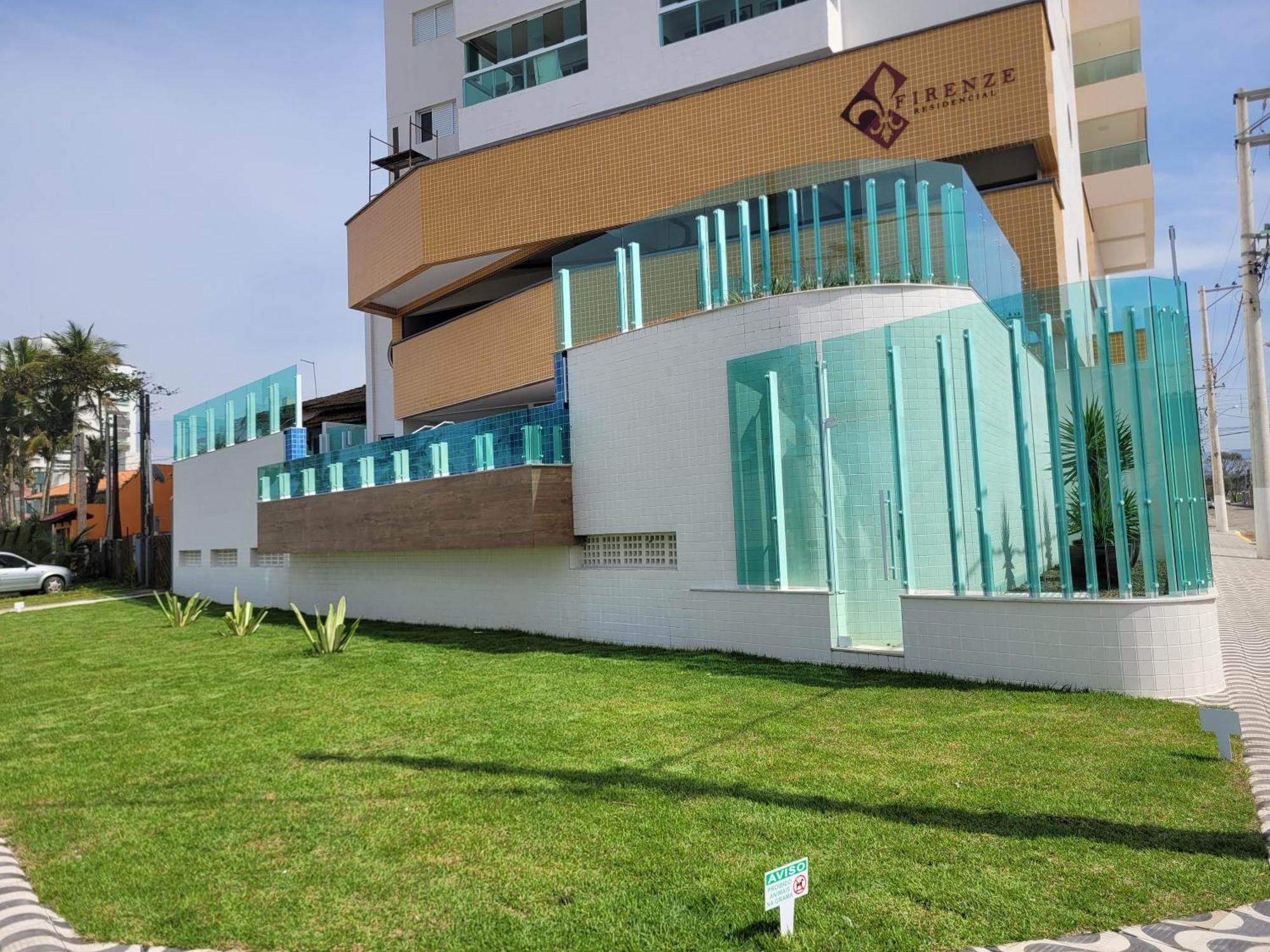 Condominio Firenze Mongaguá Εξωτερικό φωτογραφία