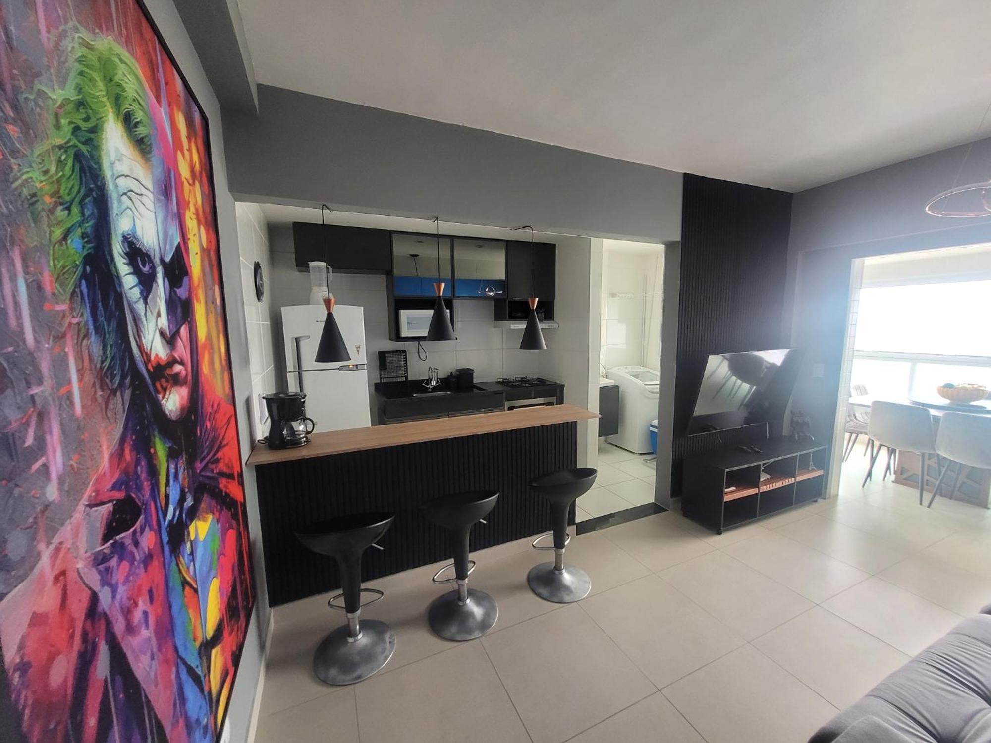 Condominio Firenze Mongaguá Εξωτερικό φωτογραφία