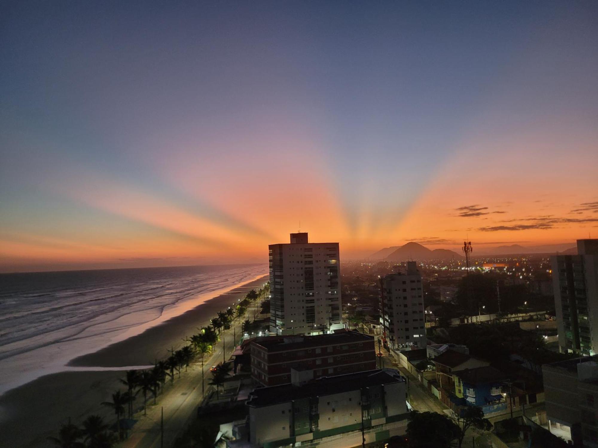 Condominio Firenze Mongaguá Εξωτερικό φωτογραφία